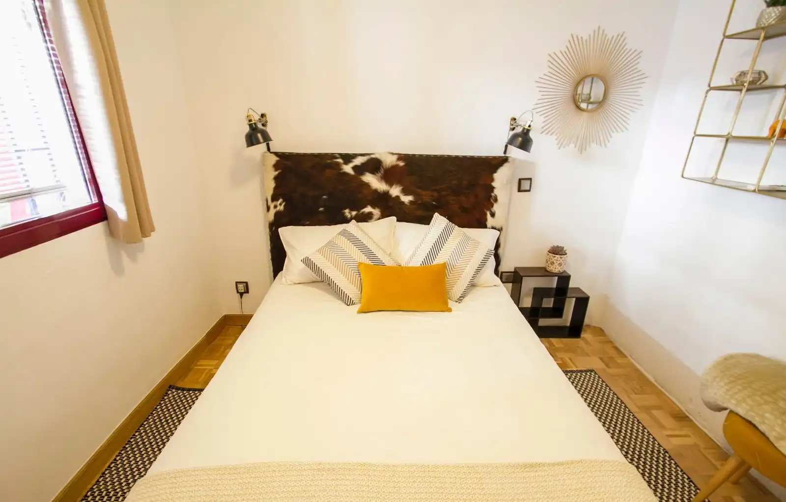 Habitación de Apartamento en venta en Madrid con Calefacción, Parquet y Amueblado