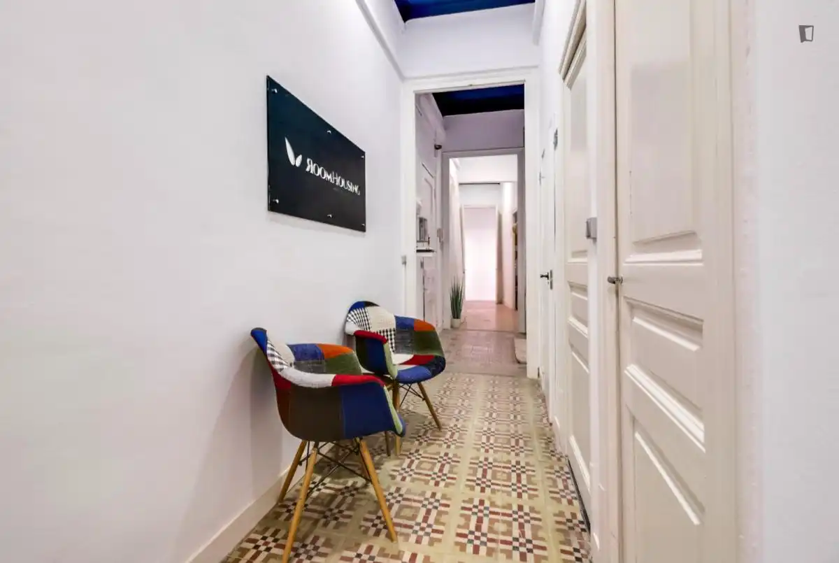Room in Vila de Gràcia