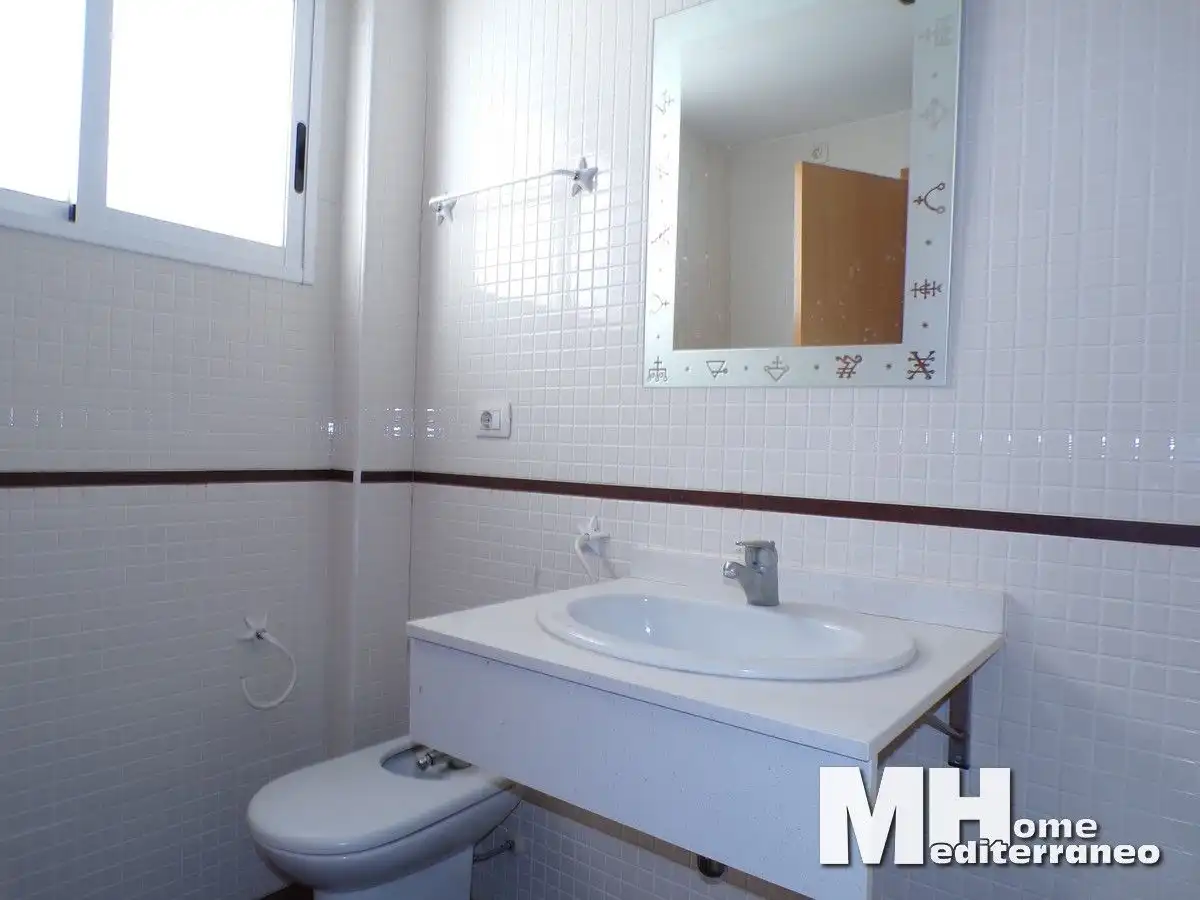 Bathroom of Flat for sale in La Vall d'Uixó