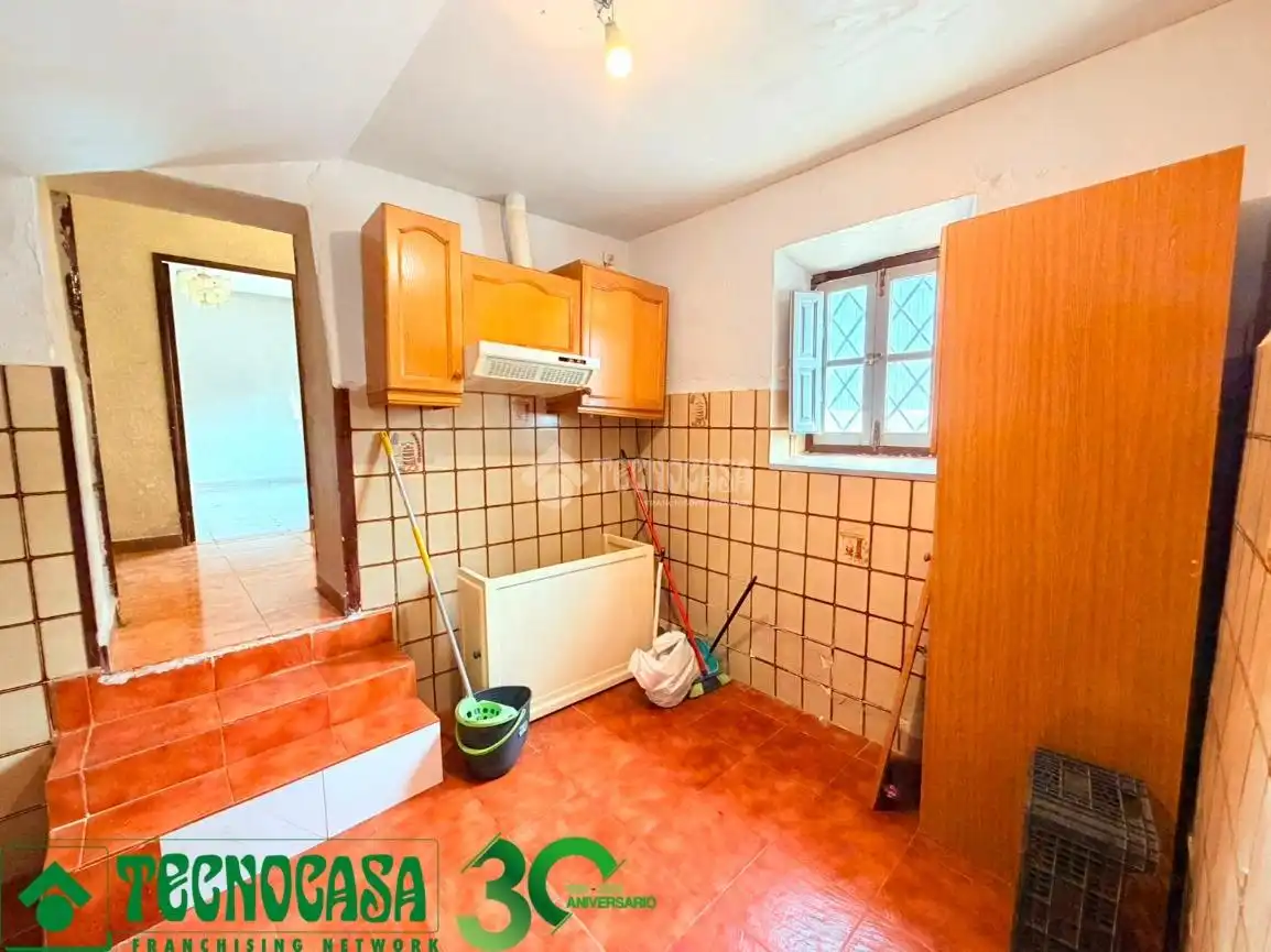 Cocina de Casa o chalet en venta en Burujón