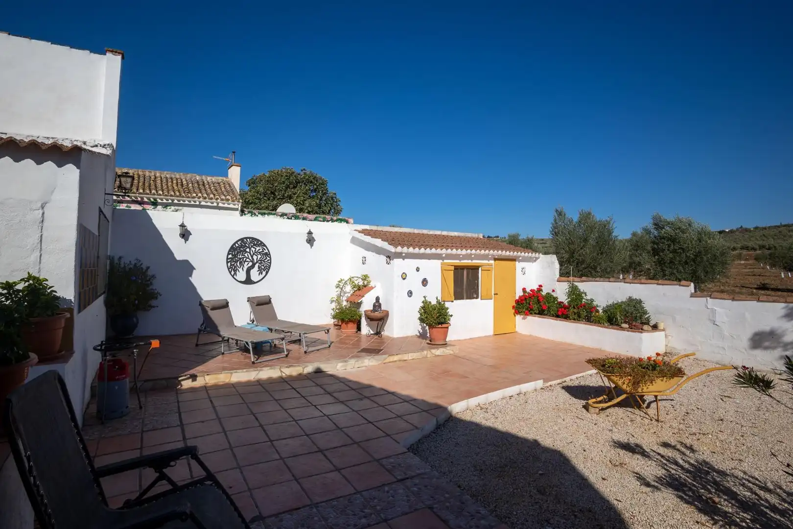 House with garden for sale in Villanueva del Trabuco, imagen 2