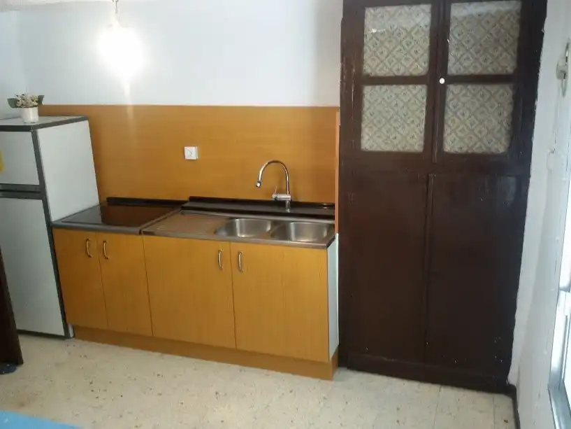 Cocina de Finca rústica en venta en Tamarite de Litera con Amueblado