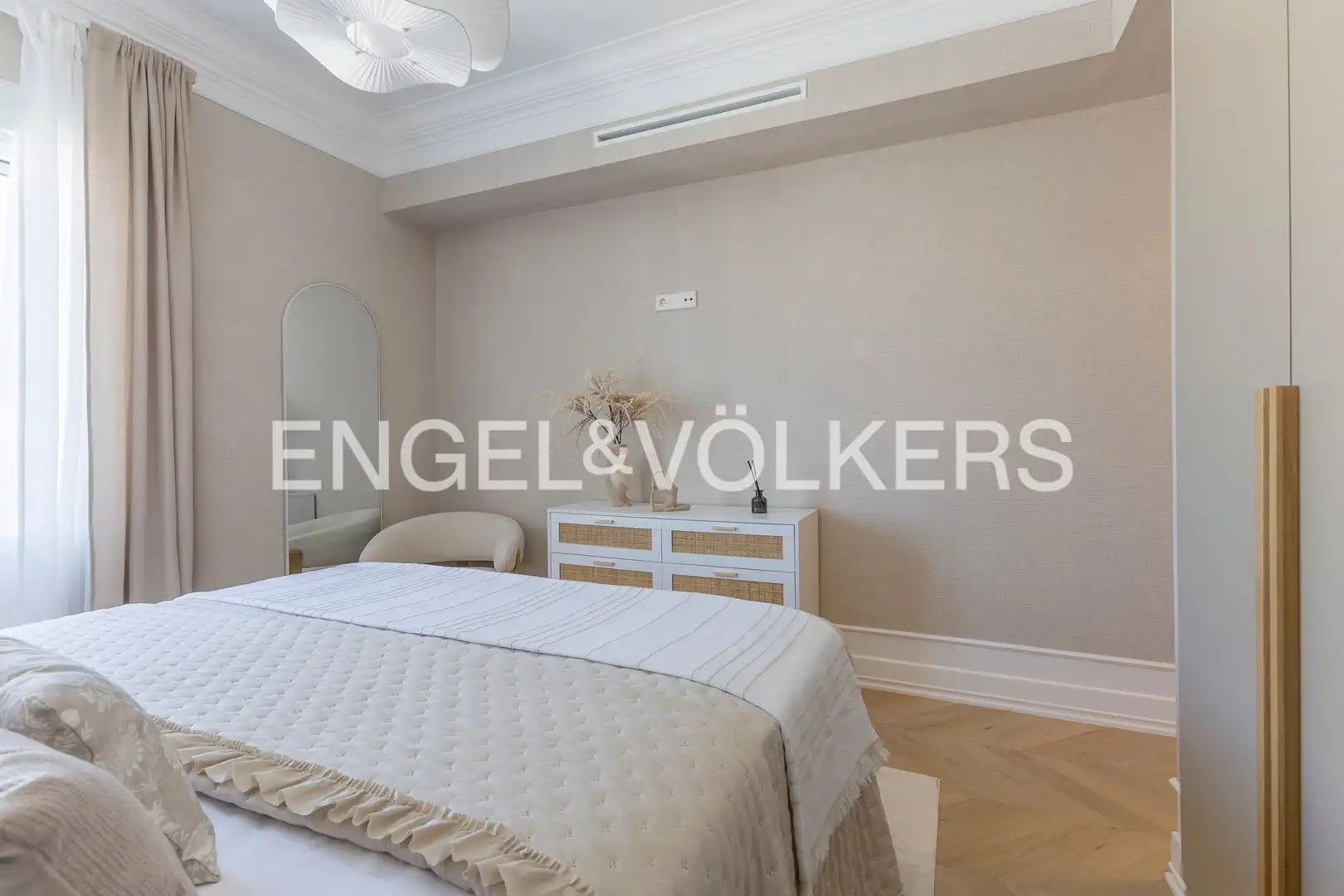 Habitación de Piso en venta en Barrio de Salamanca