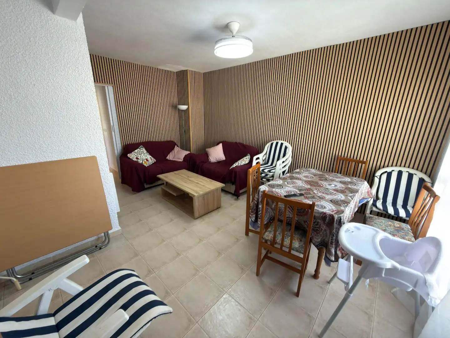 Dúplex con jardín en venta en Calabardina, imagen 5