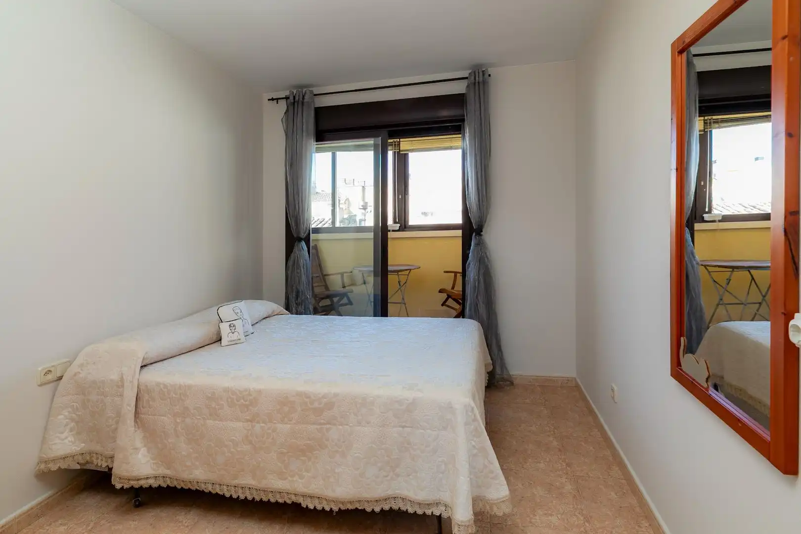 Dormitori de Dúplex en venda en Santo Domingo y San Martín 