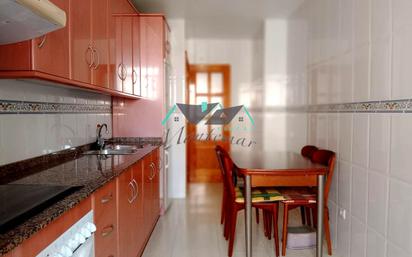 Kitchen of Flat for sale in Águilas  with Terrace