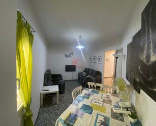 Living room of Flat to rent in Cuenca Capital  with Heating and Furnished