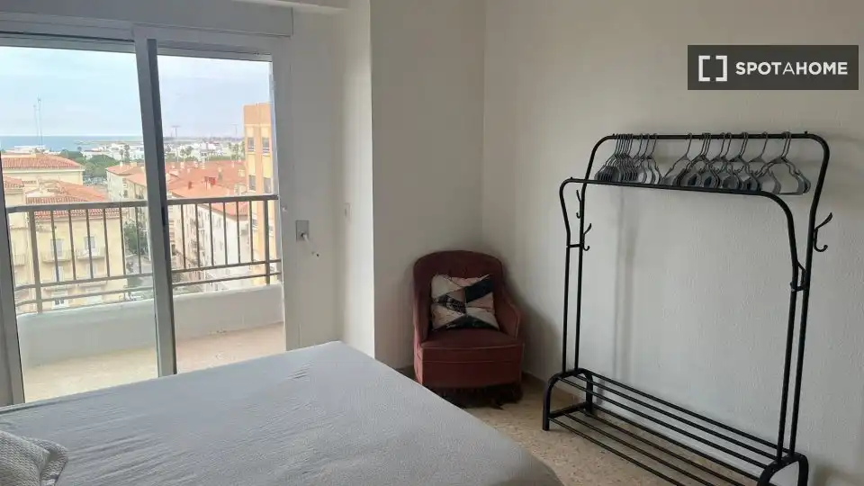 Room in El Cabanyal - El Canyamelar