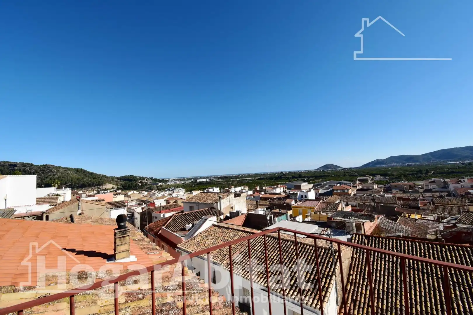 Casa amb terrassa en venda a Calle Pedro Vidal, imagen 60