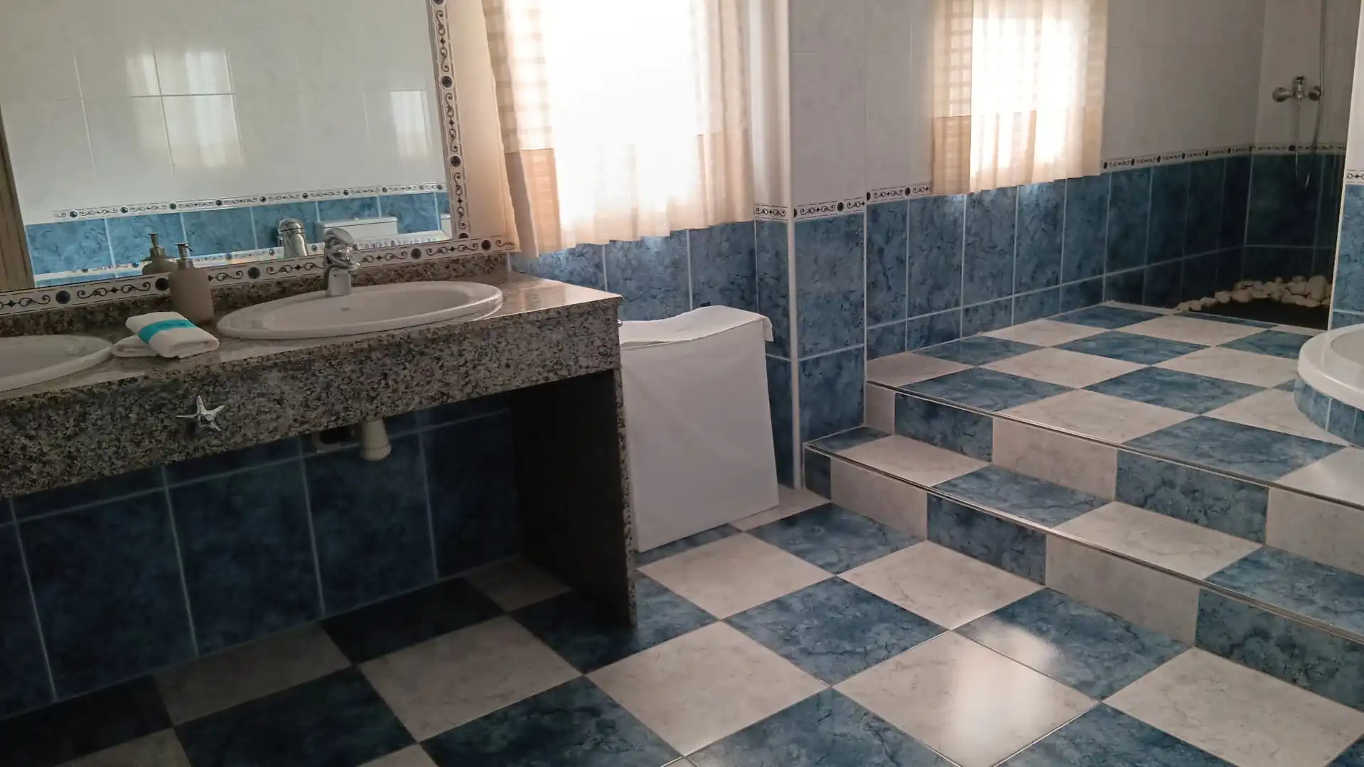 Bany de Casa o xalet en venda en Murcia amb Aire condicionat, Calefacció i Terrassa