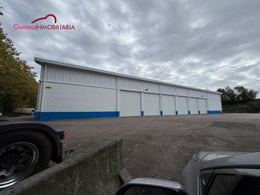 Nave industrial in affitto a Ipintza Kalea