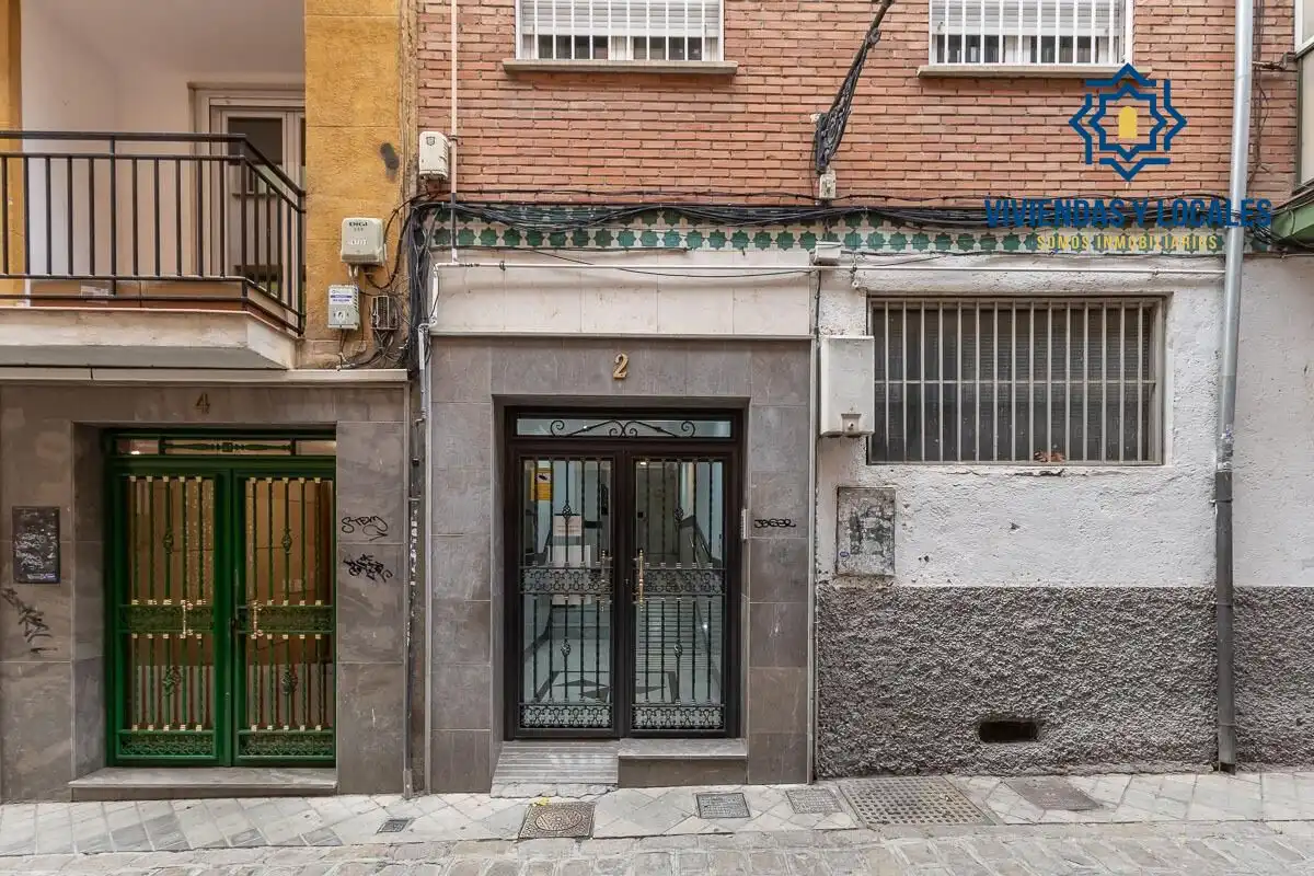 Pis amb terrassa en venda a Calle de las Caballerizas, imagen 28