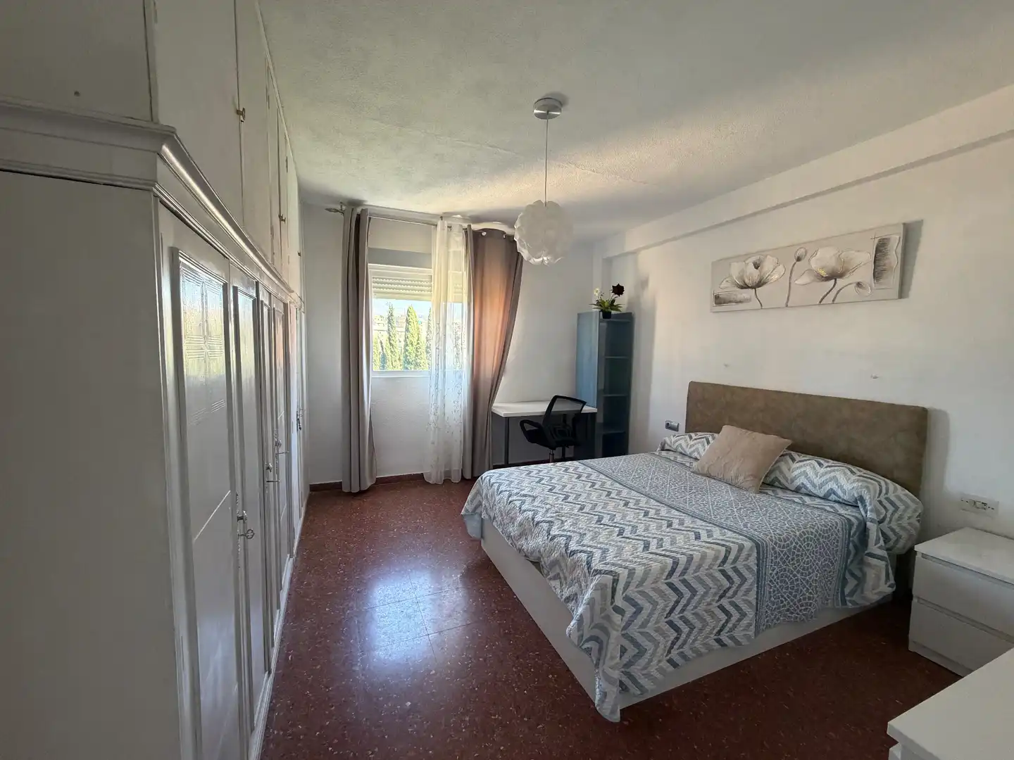 Flat with terrace to rent in Calle Luz Casanova 3, imagen 46