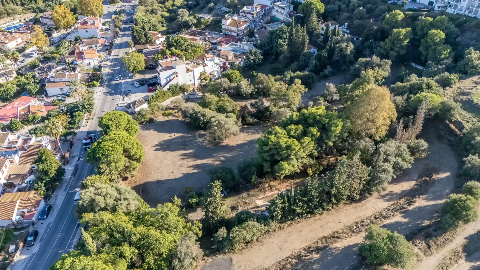 Terreni e lotti in vendita a AR UE S3-CORTIJO BAJO 3 FINCA CHRISTOPHER MIJAS (MÁLAGA), imagen 3