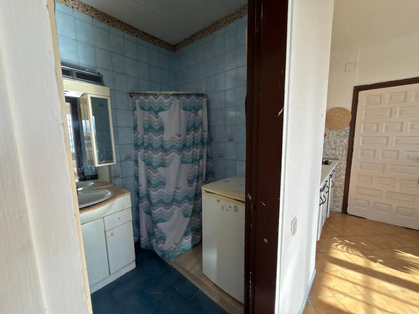 Bany de Casa o xalet en venda en Canyelles amb Jardí privat i Terrassa