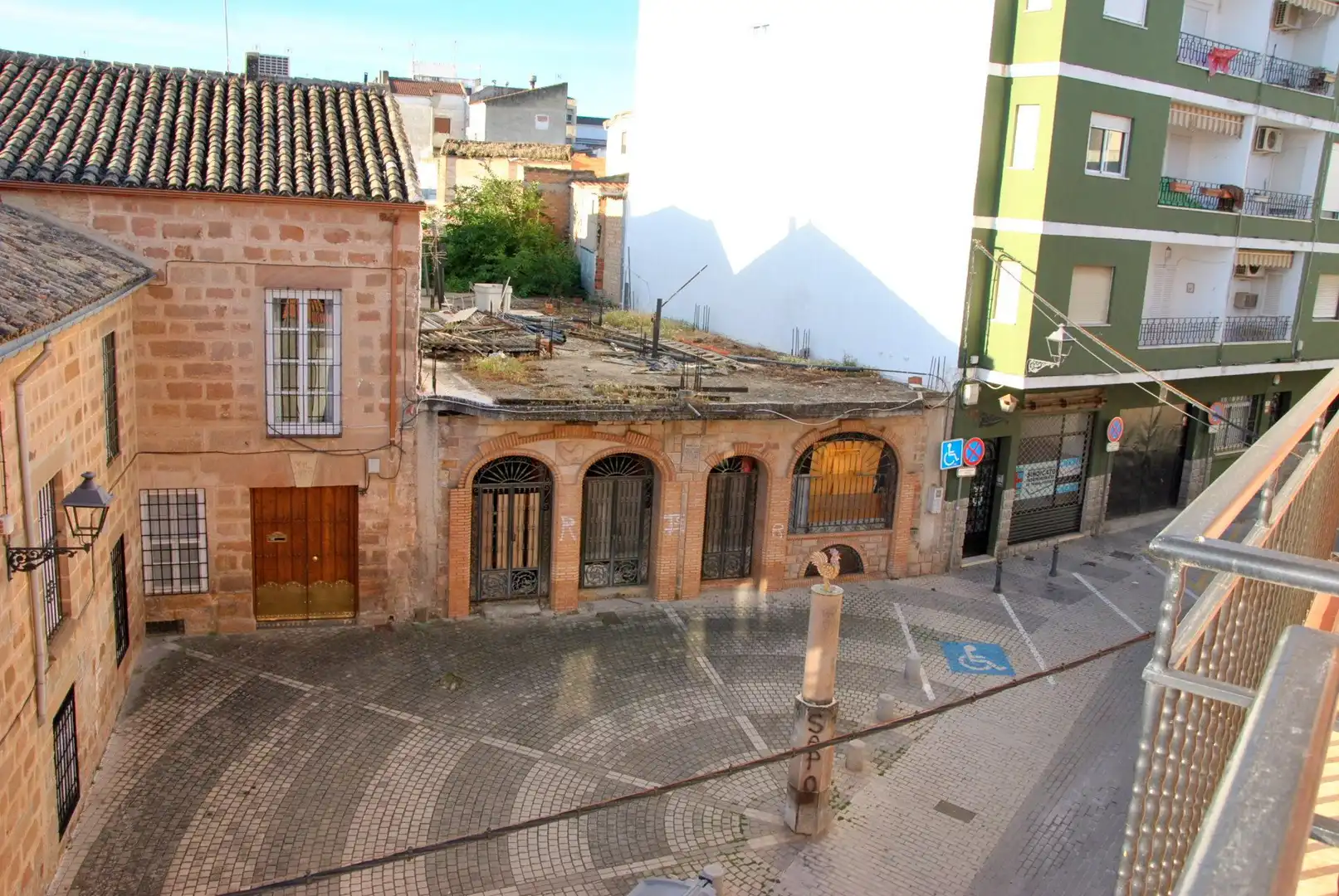 Casa adosada en venta en Plaza del Gallo, Centro ciudad