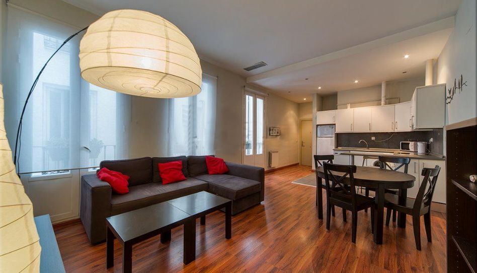 Apartamento de alquiler en De Hortaleza, Justicia - Chueca - Imagen 4