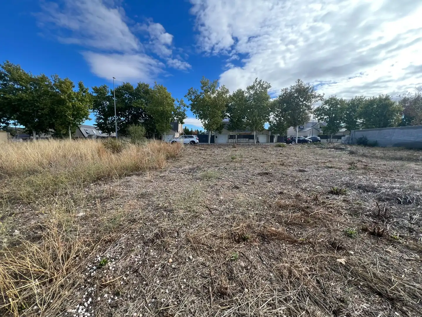 Terreny residencial en venda a La Montaña - El Cortijo, imagen 4