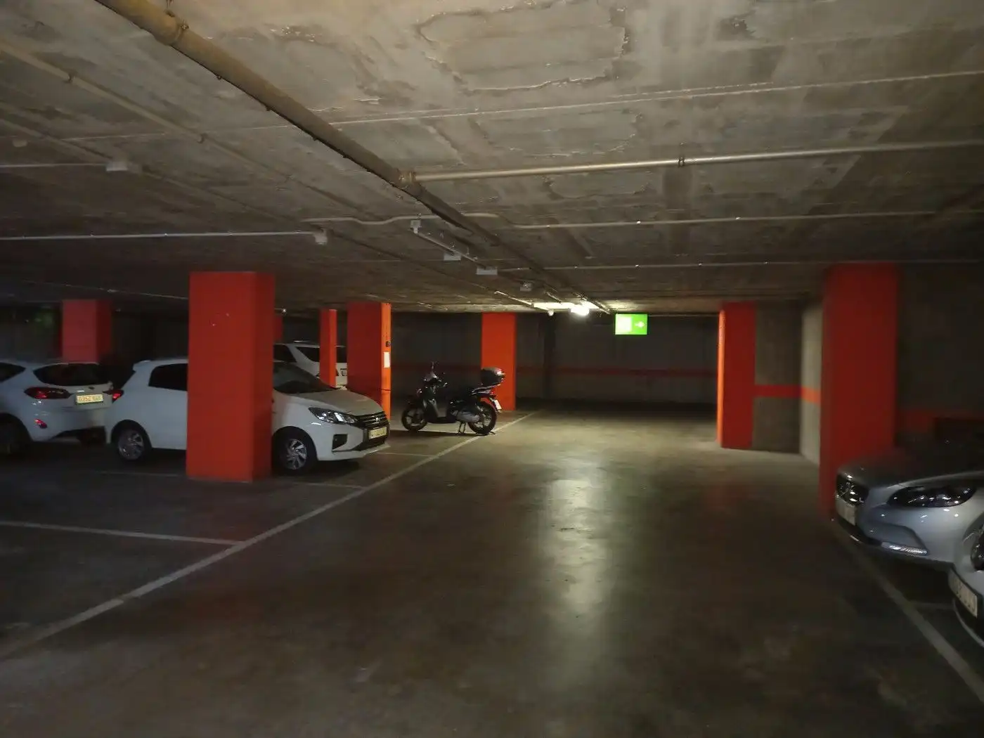 Parking de Garaje en venta en Girona