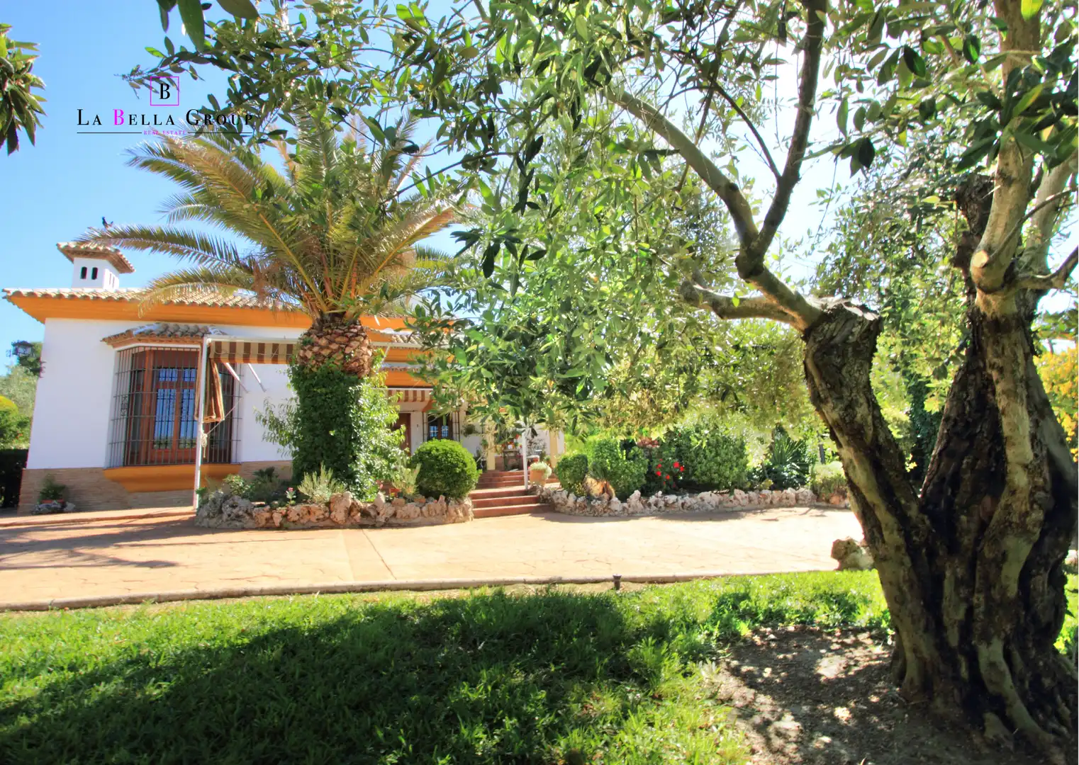 Casa amb terrassa en venda a Calle Jardines, imagen 5