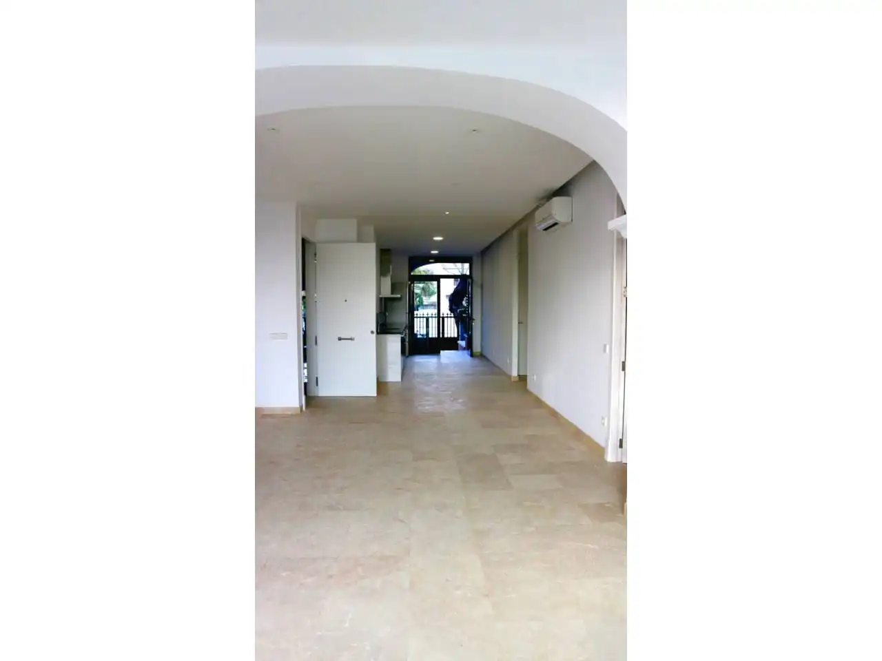 Apartamento de alquiler en  Palma de Mallorca con Aire acondicionado, Calefacción y Jardín privado