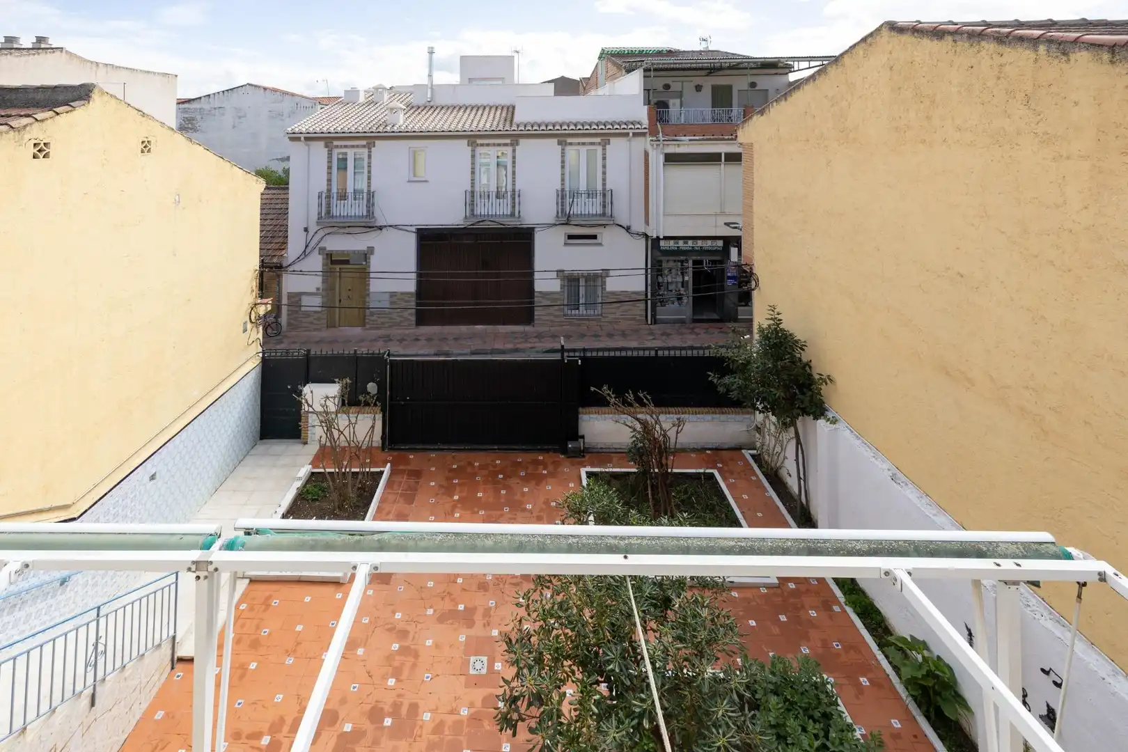 Terrassa de Casa o xalet en venda en Armilla amb Aire condicionat, Traster i Balcó
