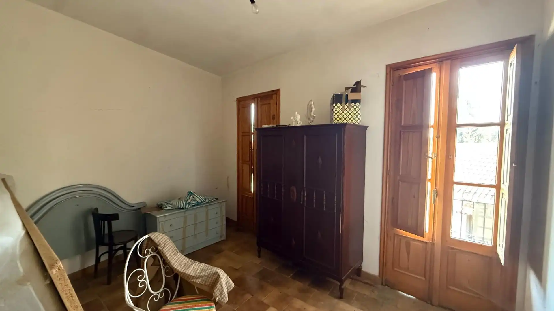 Casa o xalet en venda en Toén amb Jardí privat, Moblat i Balcó