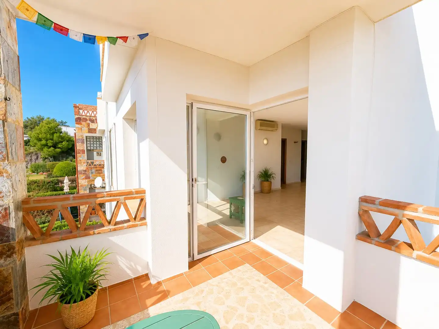 Pis en venda en Benalmádena amb Aire condicionat, Terrassa i Moblat