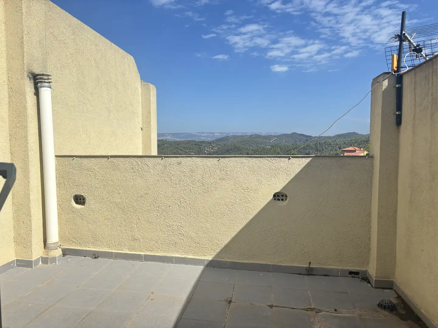 Terrace of Country homes for sale in El Masroig