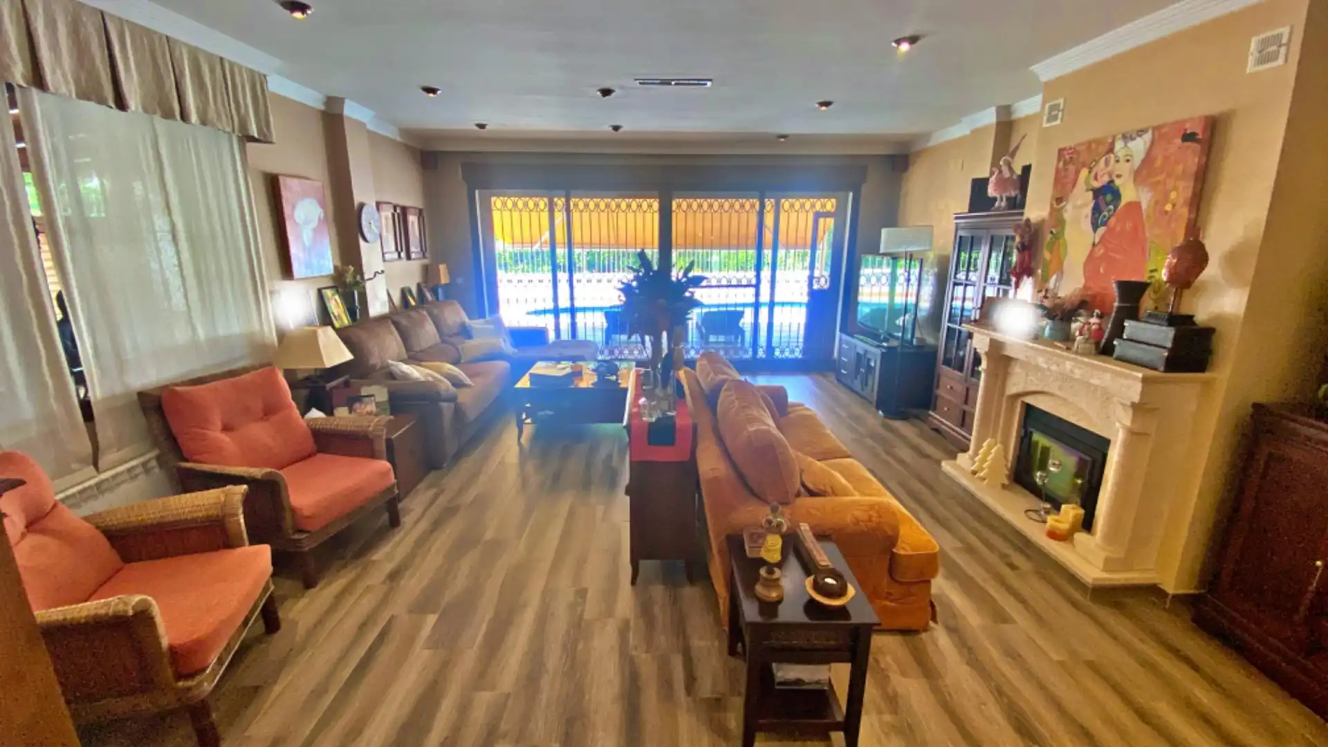 Chalet con piscina en venta en Playa de San Juan - El Cabo de las Huertas, imagen 13