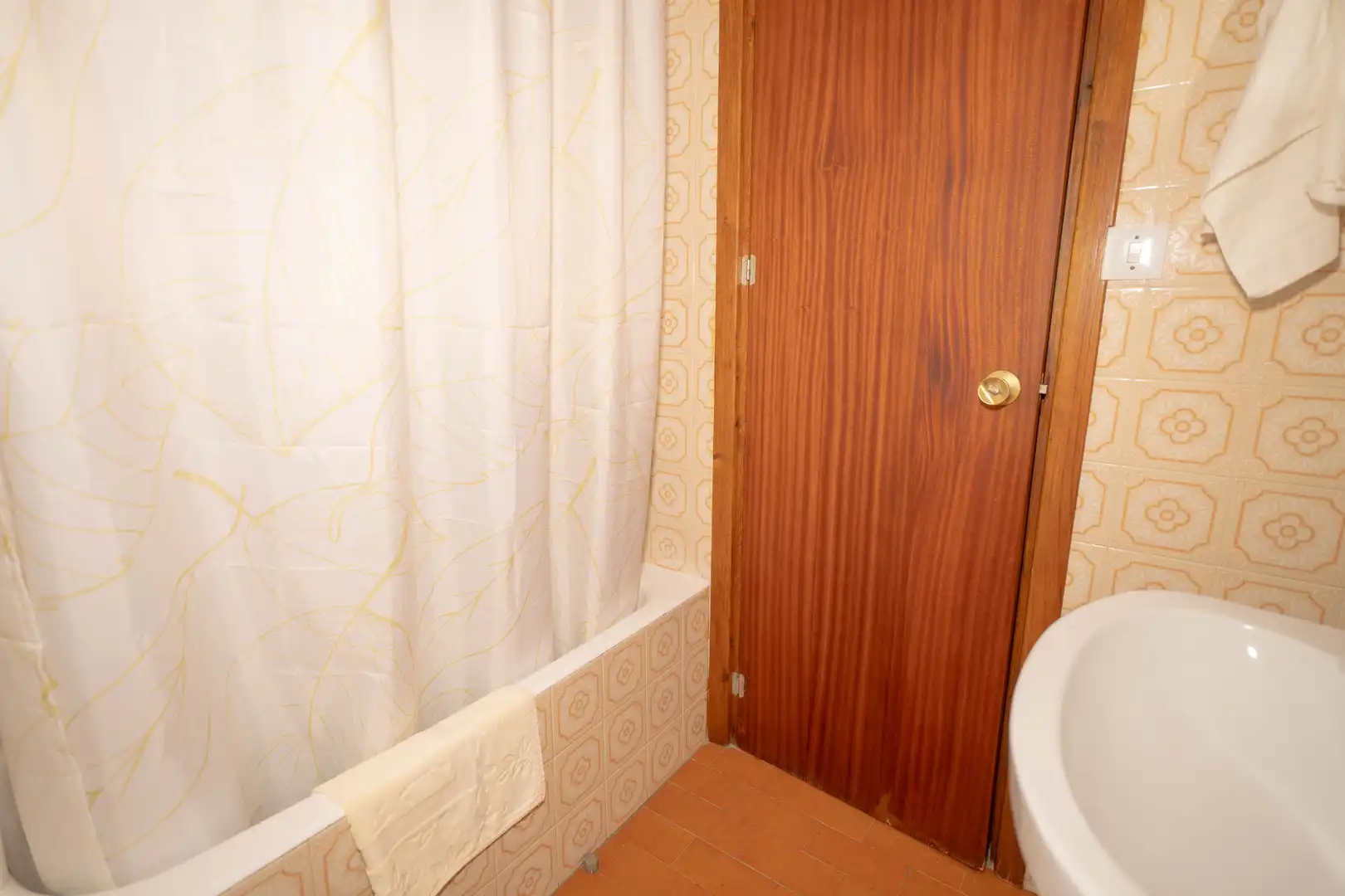 Baño de Casa adosada en venta en Nevada con Amueblado y Balcón