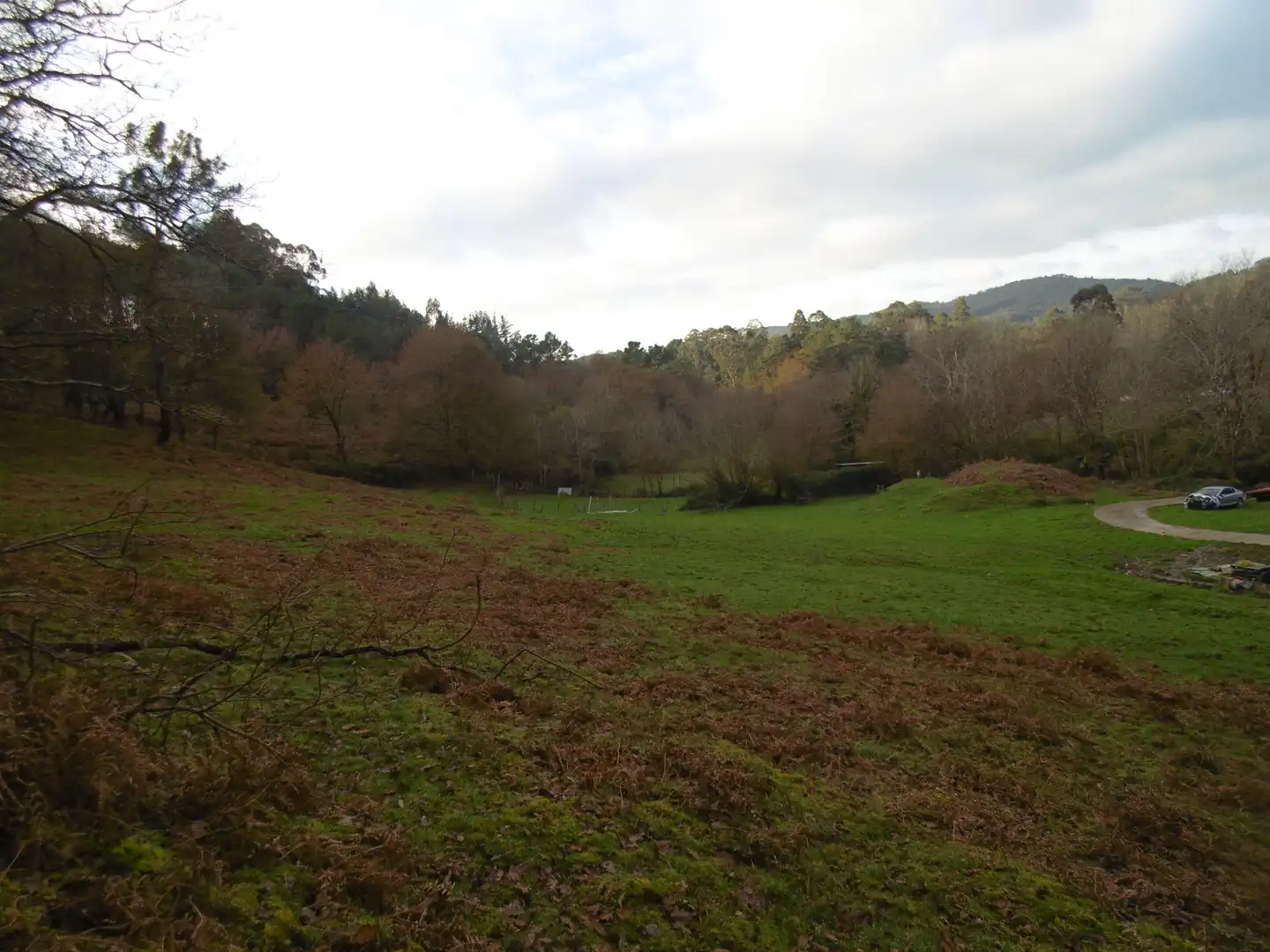 Finca rústica en venta en Lemoiz