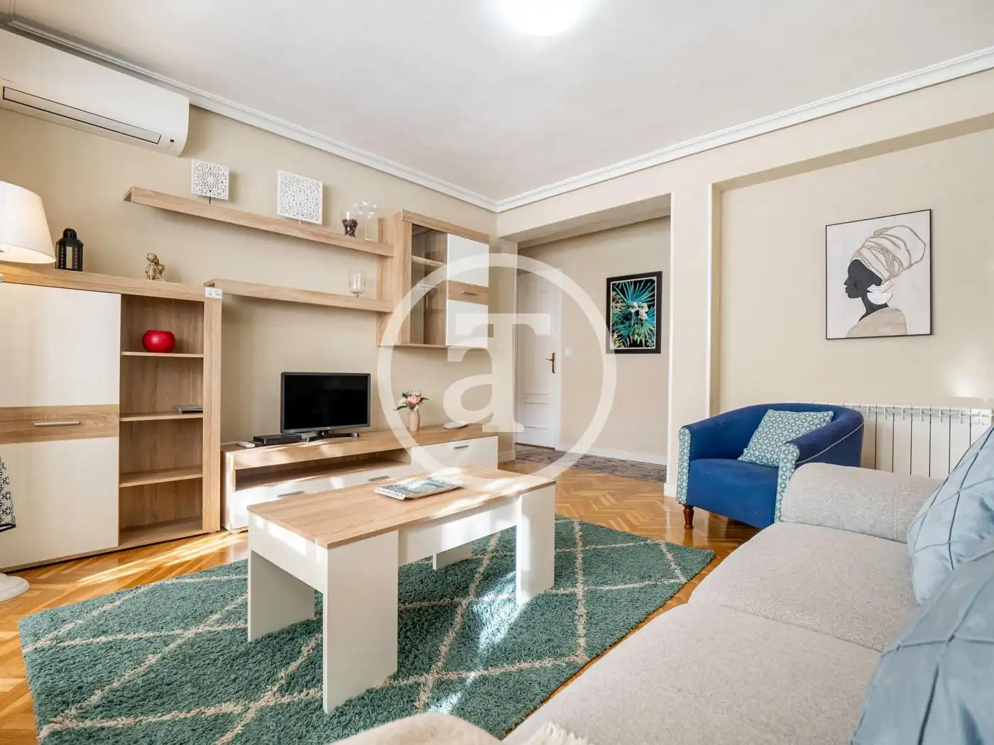 Wohnung zur Miete in Calle del Mar Menor, Pinar del Rey