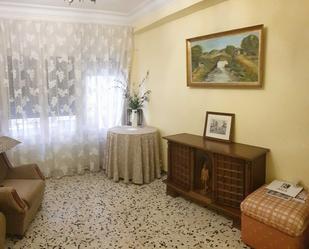Sala d'estar de Pis en venda en Calatayud amb Calefacció i Terrassa