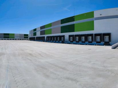 Exterior view of Industrial buildings to rent in Illescas