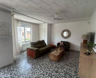 Sala d'estar de Casa o xalet en venda en Cullera amb Jardí privat i Terrassa