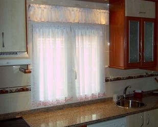 Kitchen of Flat for sale in Oviedo   with Terrace