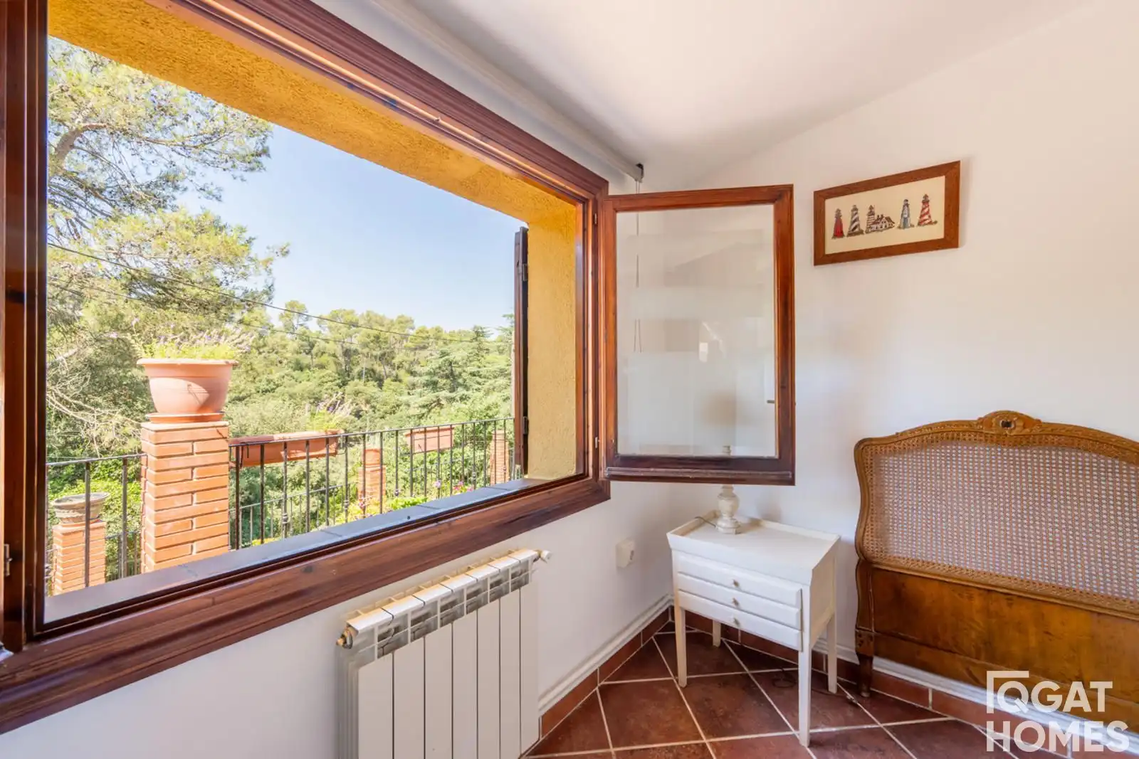 Casa o chalet en venta en Vallvidrera, La Floresta