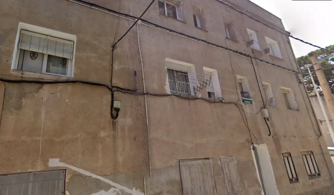 Außenansicht von Wohnung zum Verkauf in Sant Andreu de la Barca