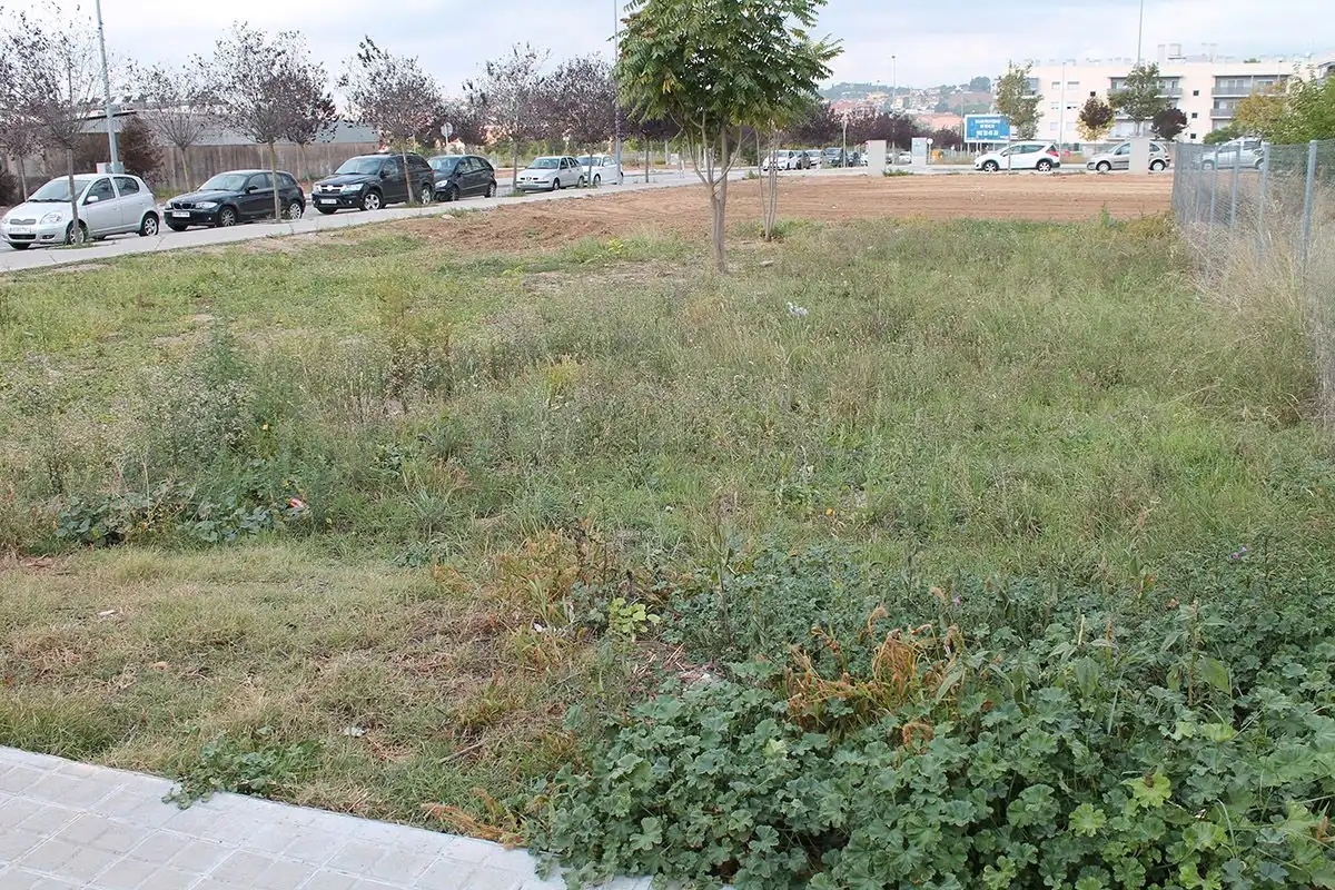 Residencial en venda en Granollers