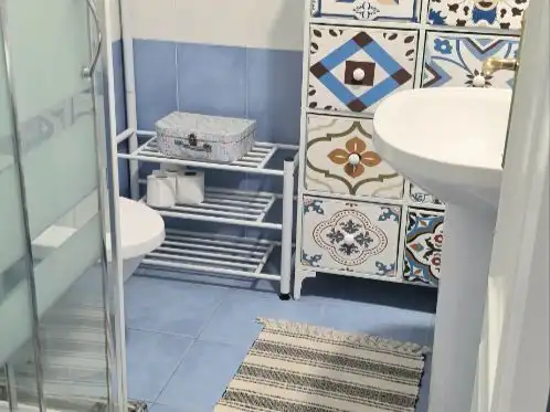 Casa a schiera con piscina in vendita a Paseo BOLOGNETTA 33, imagen 26