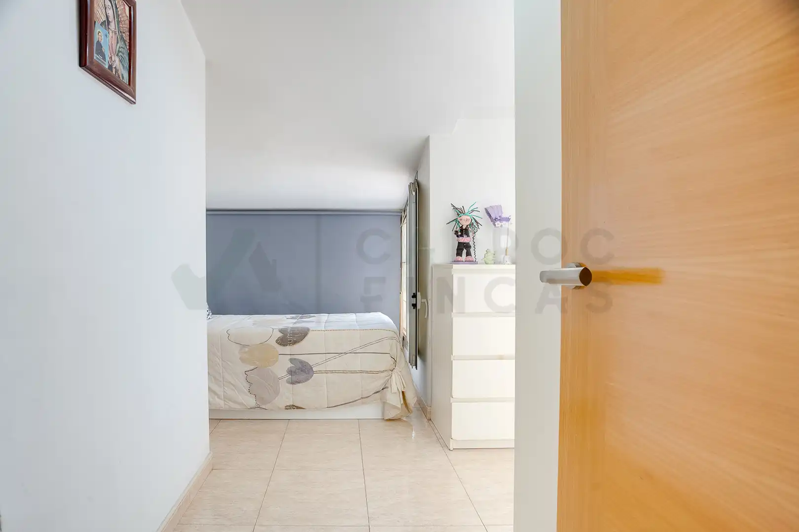 Bedroom of Duplexes for sale in Canovelles  with Terrace, Furnished and Balcony