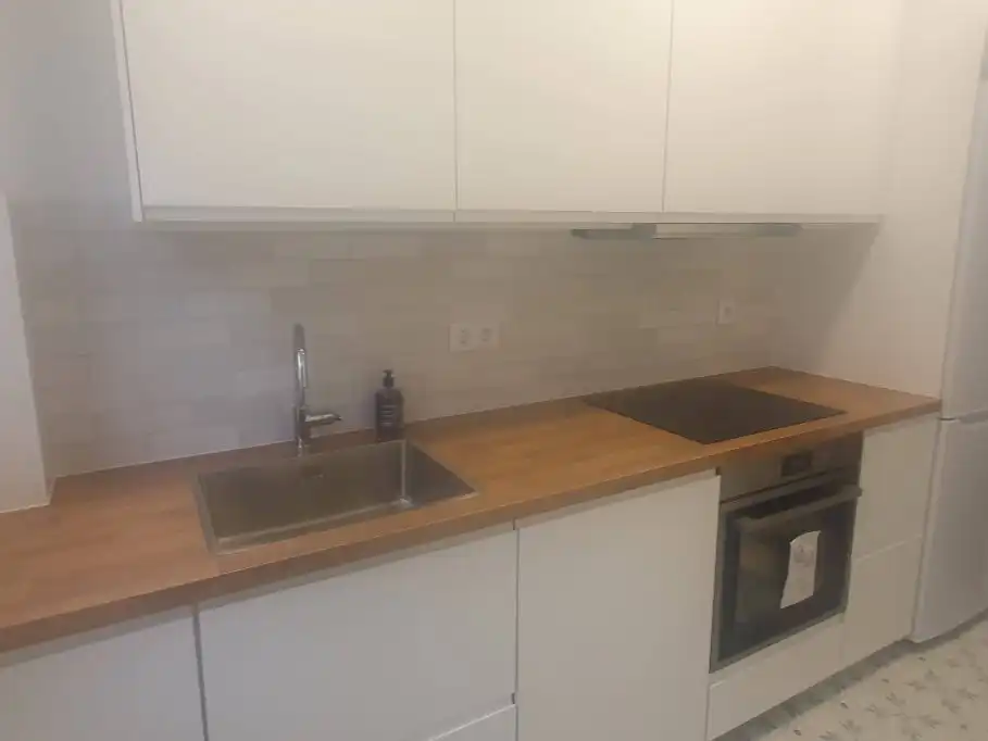 Kitchen of Flat for rent in Sant Andreu