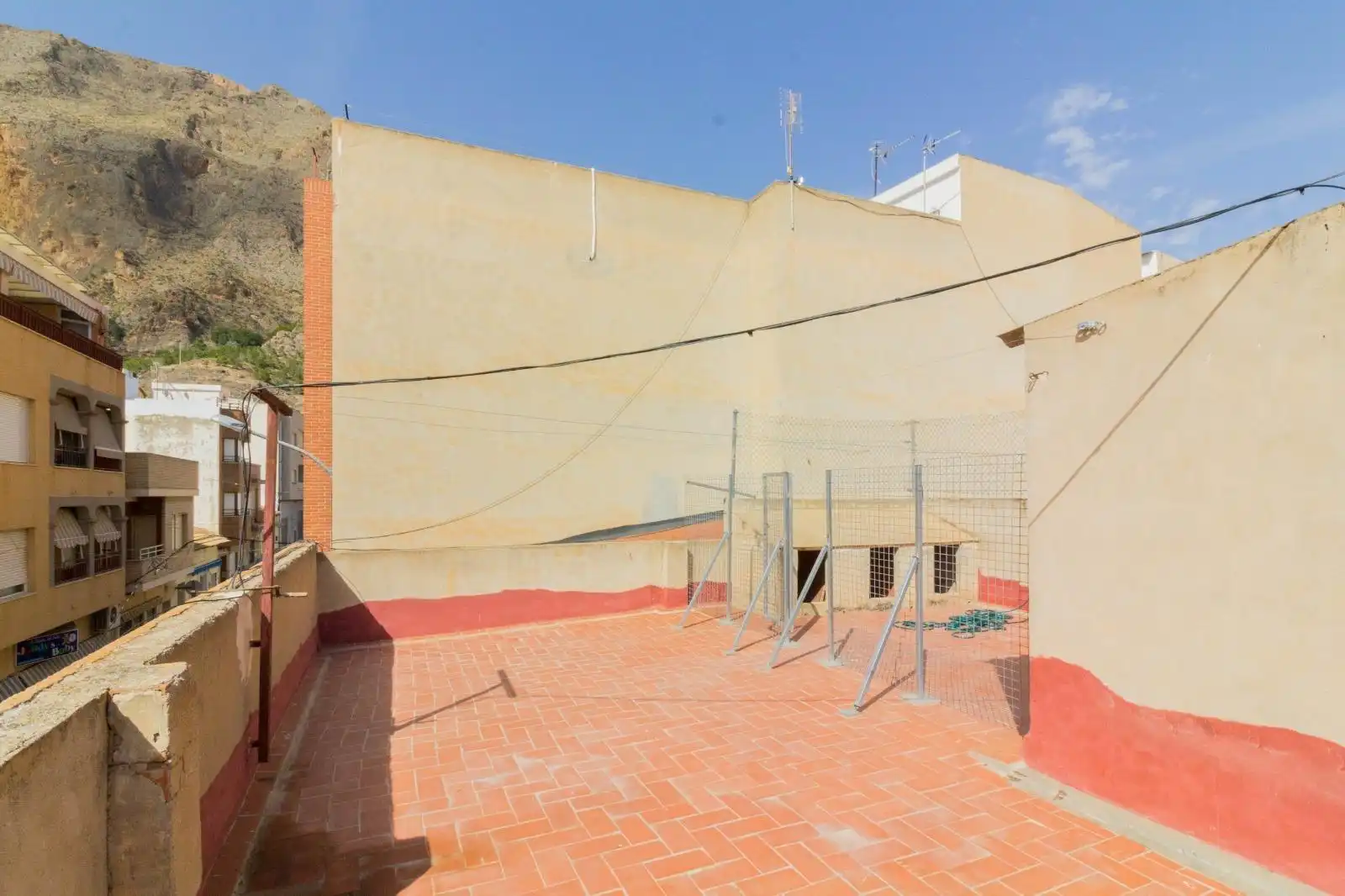 Vista exterior de Piso de alquiler en Redován
