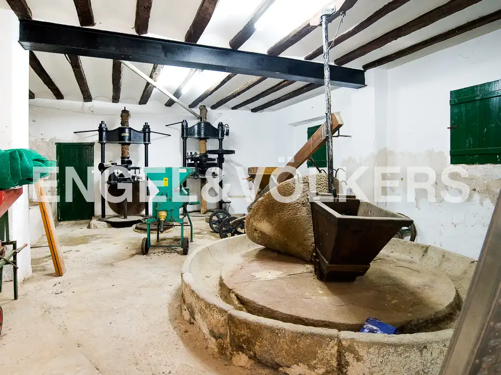 Finca rústica en venta en Segorbe con Calefacción, Jardín privado y Trastero
