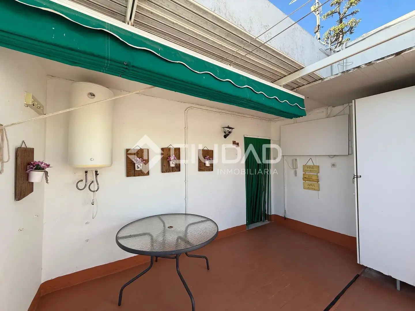 Terraza de Ático en venta en Chipiona con Calefacción y Terraza