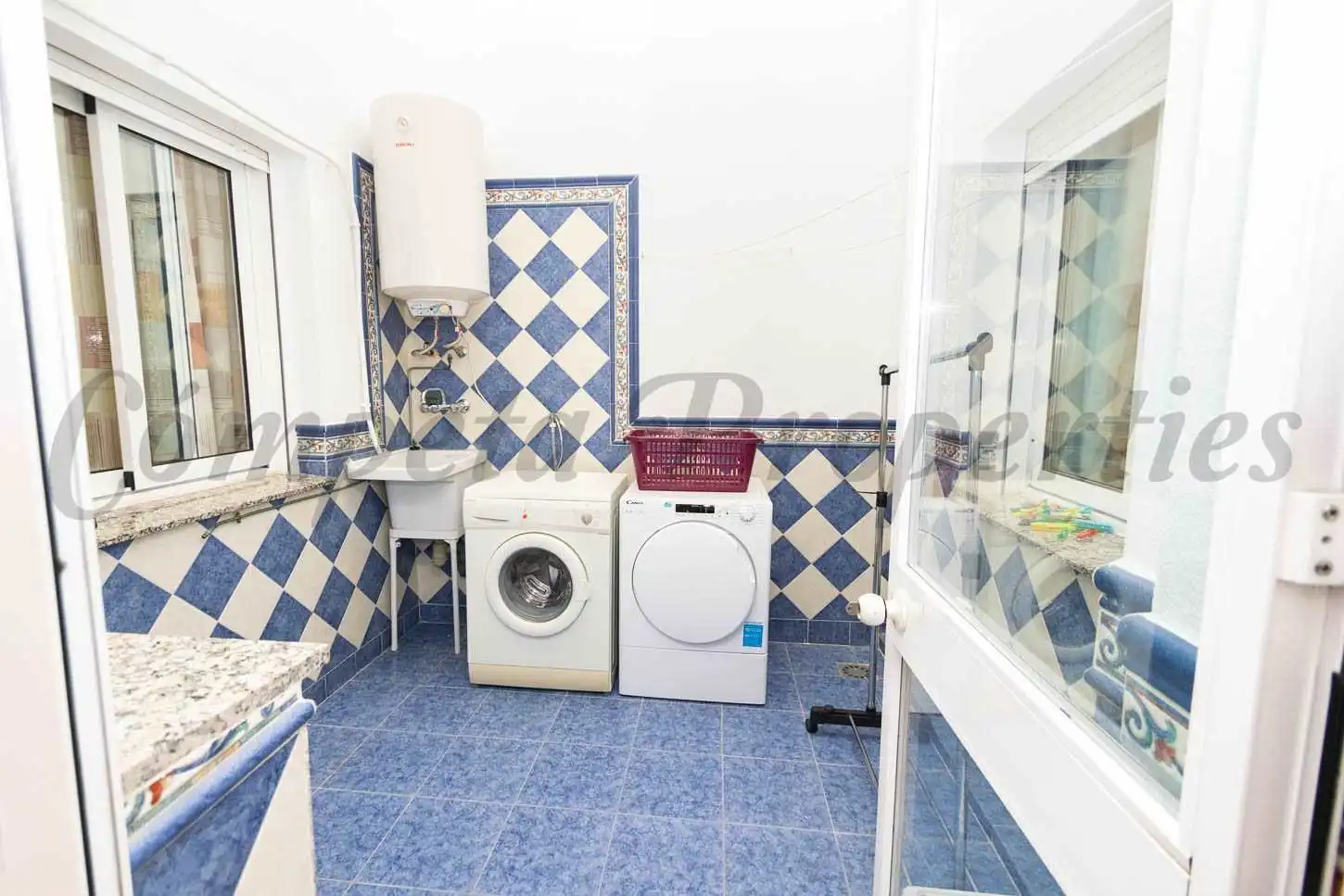 Mini appartamento con terrazza in affitto a Torrox Pueblo, imagen 11
