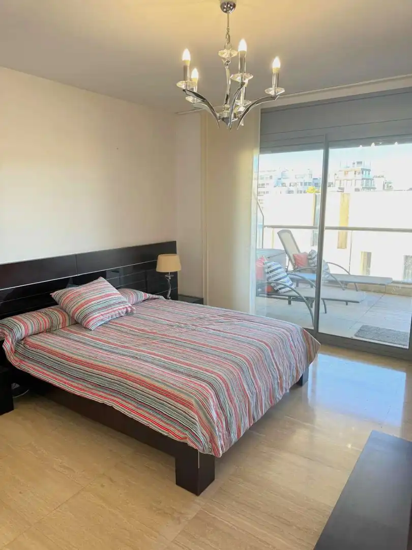 Dormitori de Apartament en venda en Eivissa amb Aire condicionat, Calefacció i Terrassa