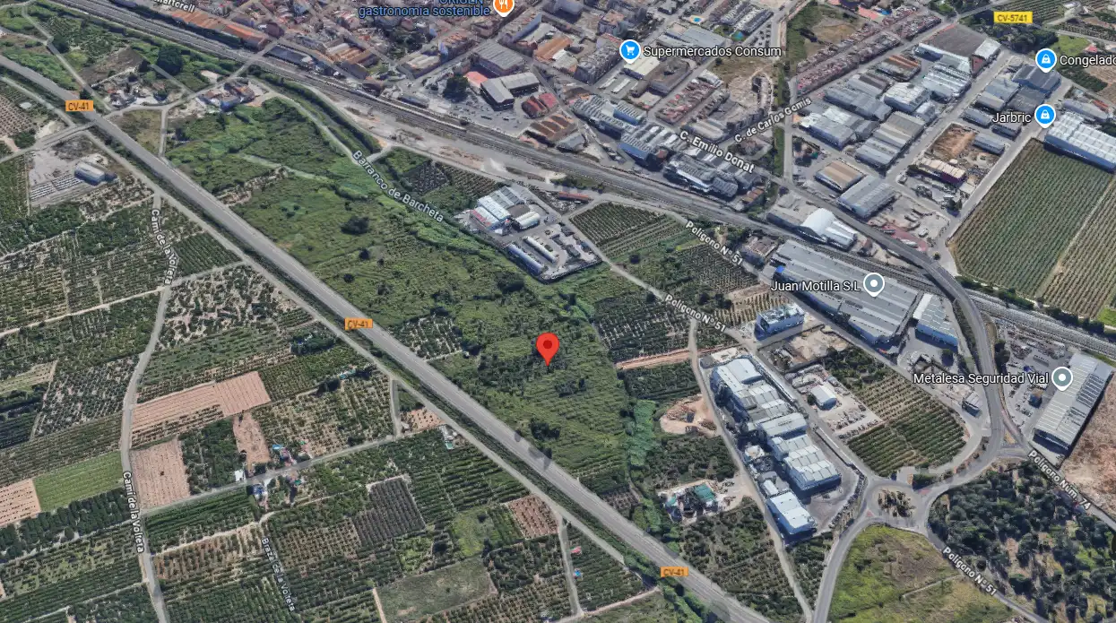 Terrenys i solars en venda a barxeta 51, imagen 2