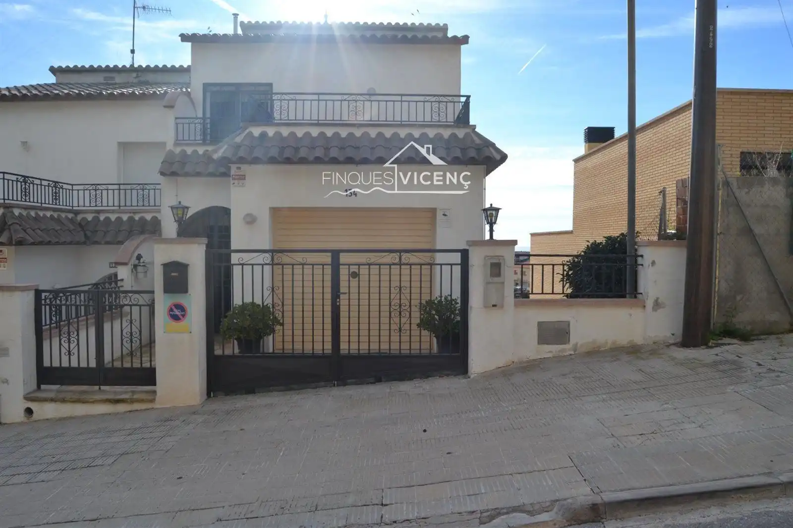 Casa adosada en venta en COMTE GOMEZ DE ORBANEJA, Segur de Calafell